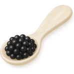 ¿Qué manjar costoso son huevos de pescado?