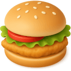 ¿Qué sándwich tiene pollo?