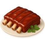 ¿Qué es carne con hueso?