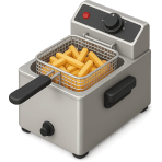 ¿En qué cocinas las papas fritas?