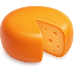 ¿Qué queso holandés amarillo es suave?