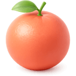 ¿Qué fruta cítrica grande es ácida?