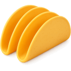 ¿Qué tortilla crujiente usas para tacos?