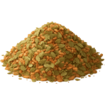 ¿Qué mezcla de especias usas en la pasta?