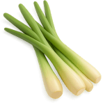 ¿Qué hierba asiática tiene sabor a limón?