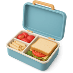 ¿Dónde llevas tu comida al trabajo?