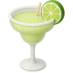 ¿Qué cóctel mexicano tiene tequila y lima?