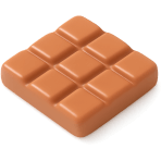 ¿Qué chocolate con leche comes en barra?