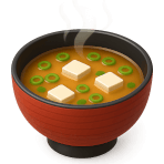 ¿Qué sopa japonesa se hace con pasta fermentada?