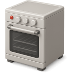 ¿Dónde horneas el pan?