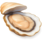 ¿En qué marisco encuentras perlas?