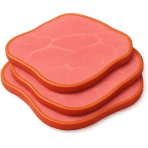 ¿Qué carne ahumada usas en sándwiches?