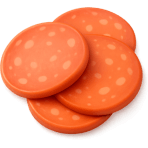 ¿Qué salami picante pones en la pizza?