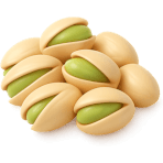 ¿Qué nuez verde comes de aperitivo?