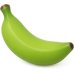 ¿Qué plátano grande cocinas antes de comer?