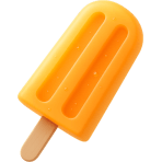 ¿Qué dulce está en un palito?