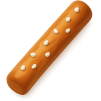 ¿Qué pan salado en forma de palo comes?