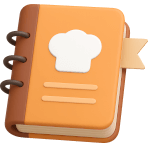 ¿Qué lees para saber cómo cocinar un plato?