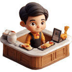 ¿Qué haces para asegurar una mesa?