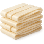 ¿Qué fideos asiáticos hechos de arroz comes?