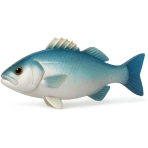 ¿Qué pescado blanco fino cocinas?