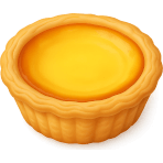 ¿Qué postre con frutas pides?