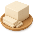 ¿Qué proteína de soya comen los vegetarianos?