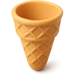 ¿En qué cono crujiente pones helado?