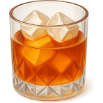 ¿En qué vaso corto sirves whisky?