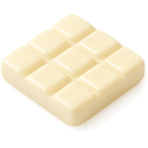 ¿Qué chocolate blanco dulce comes?