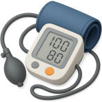 ¿Con qué mides la presión arterial?