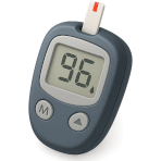 ¿Con qué miden los diabéticos su azúcar?