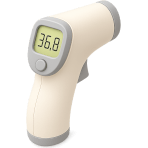 ¿Con qué aparato mides la temperatura sin contacto?