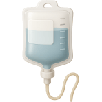 ¿Cómo se llama el tratamiento por vena?