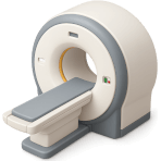 ¿Qué máquina toma imágenes detalladas del cuerpo?