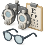 ¿Qué profesional examina tu vista?