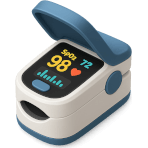 ¿Con qué mides el oxígeno en la sangre?