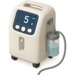 ¿Qué aparato proporciona oxígeno concentrado al paciente?