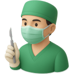 ¿Qué doctor hace operaciones?