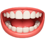 ¿Qué palabra usas para "teeth"?