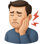 ¿Qué tienes cuando te duele un diente?