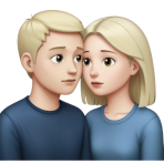 ¿Qué sientes hacia una persona querida?