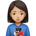 ¿Qué emoción sientes cuando alguien rompe tu corazón?