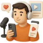 Traduce al español: "influencer"