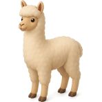 ¿Qué animal andino produce lana suave?