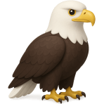 ¿Qué ave es el símbolo de Estados Unidos?