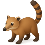 ¿Qué mamífero tiene nariz larga?