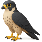 ¿Qué ave de presa es?