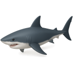 ¿Qué tiburón es el más famoso?