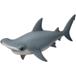 ¿Qué tiburón tiene cabeza en forma de T?